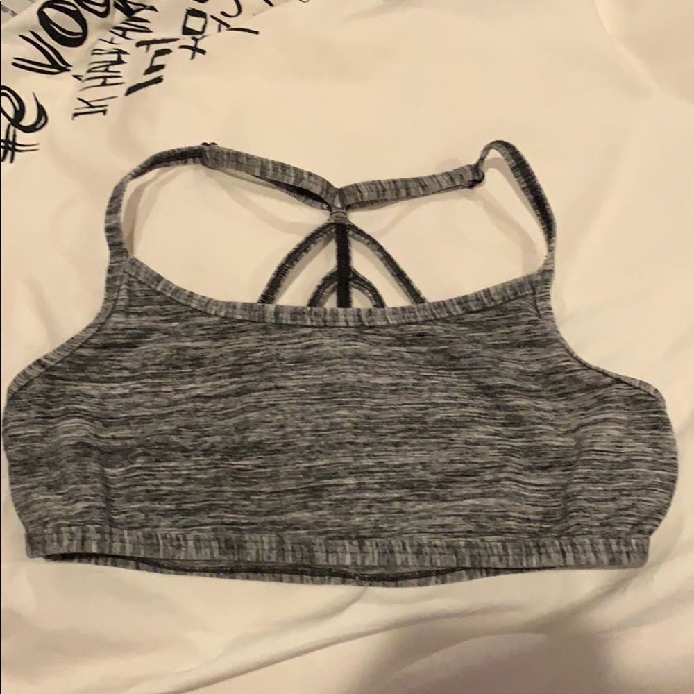 PINK bralette